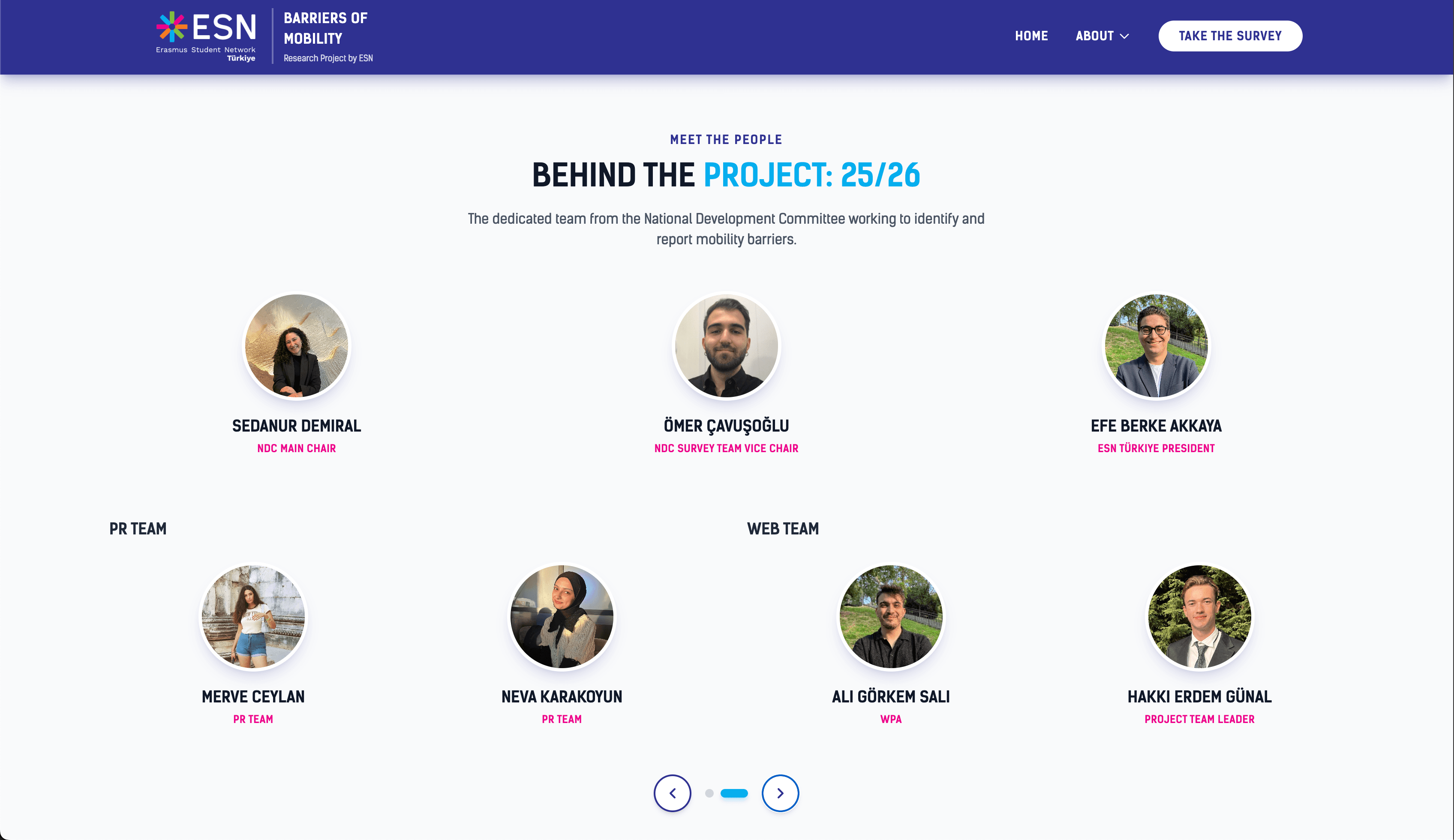 Barriers of Mobility — Visa Issues for Non-EU Students screenshot 2