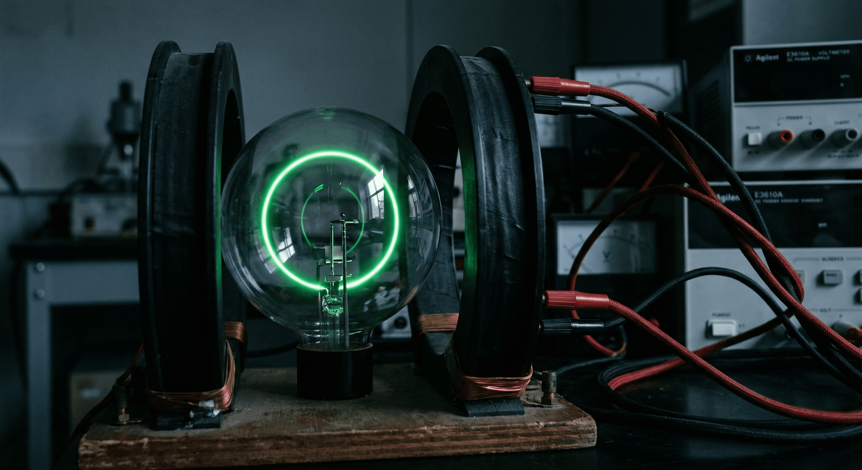 1897'den Bugüne: Elektronun Özgül Yükünü Biz de Ölçtük