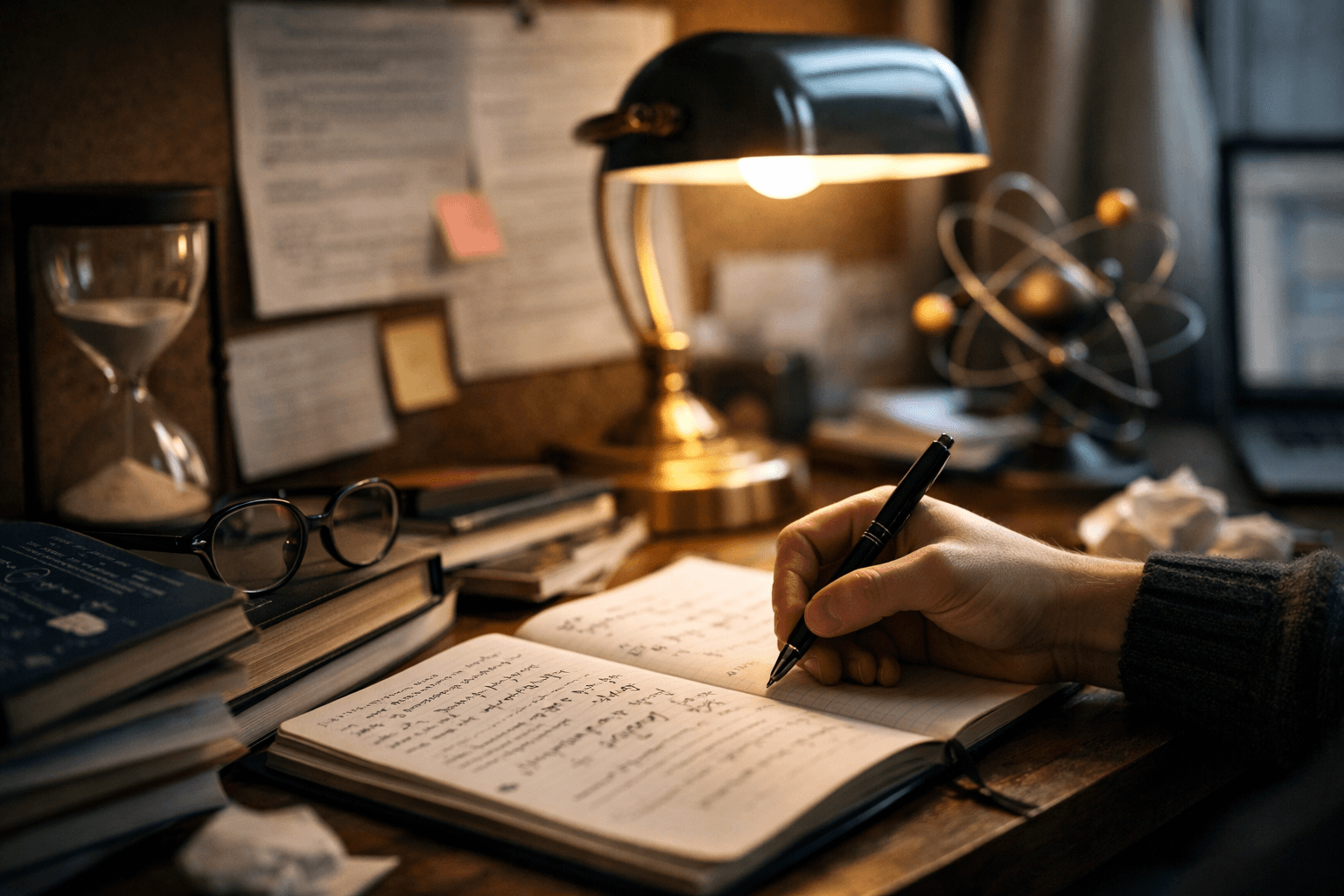 aslında neden yazıyorum?